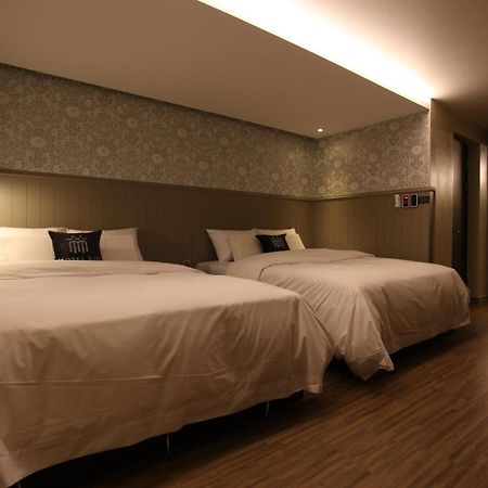 Lin Hotel Seul Esterno foto