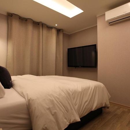 Lin Hotel Seul Esterno foto
