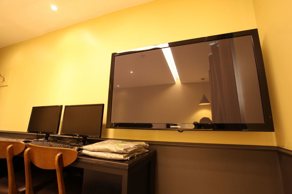 Lin Hotel Seul Esterno foto