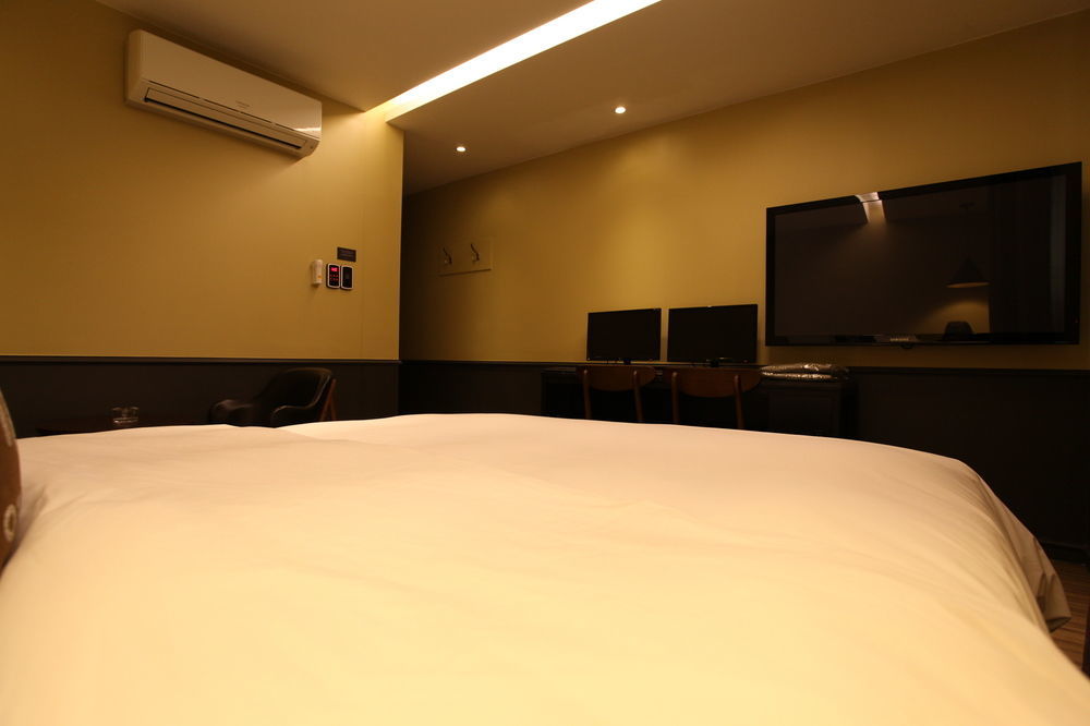 Lin Hotel Seul Esterno foto