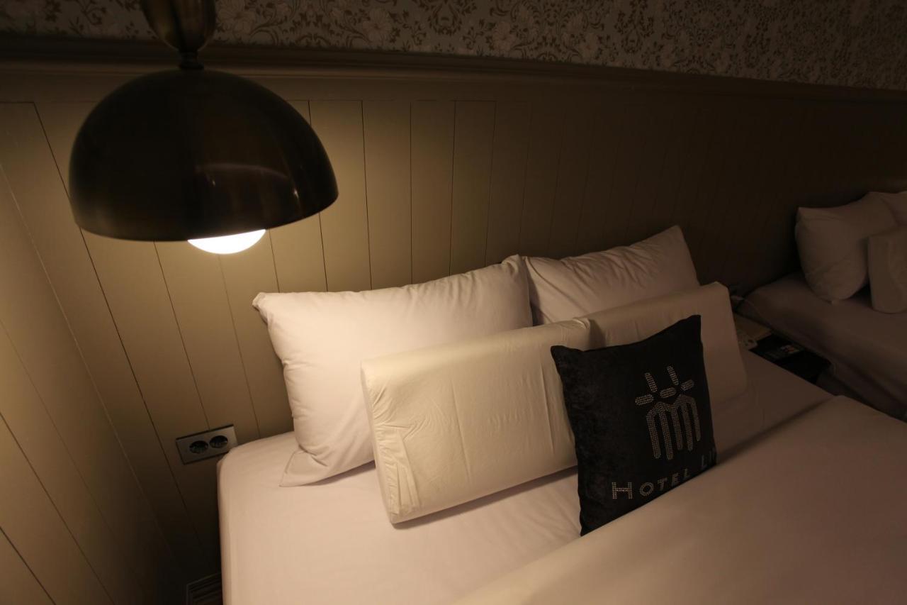 Lin Hotel Seul Esterno foto