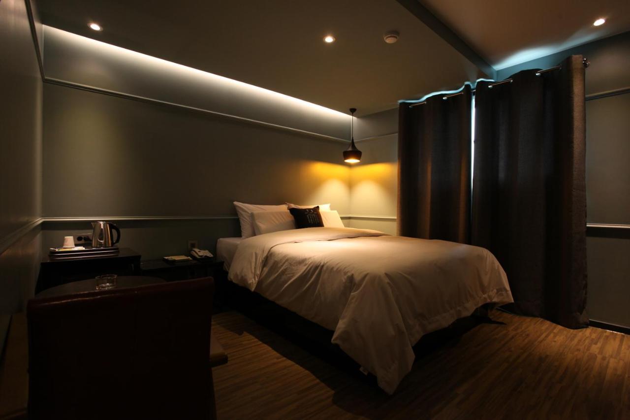 Lin Hotel Seul Esterno foto