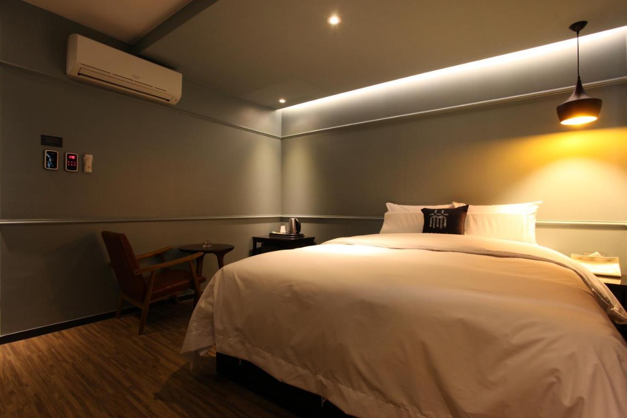 Lin Hotel Seul Esterno foto