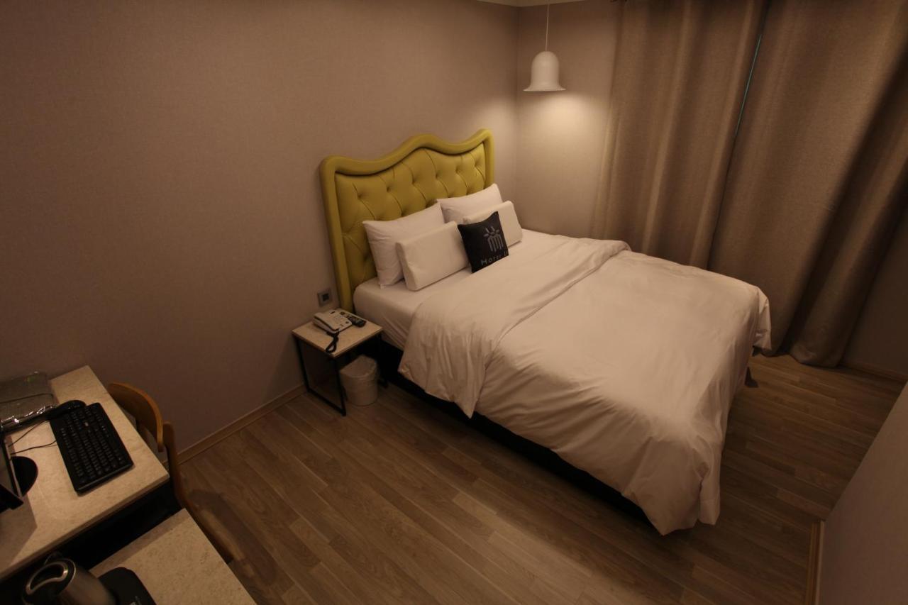 Lin Hotel Seul Esterno foto