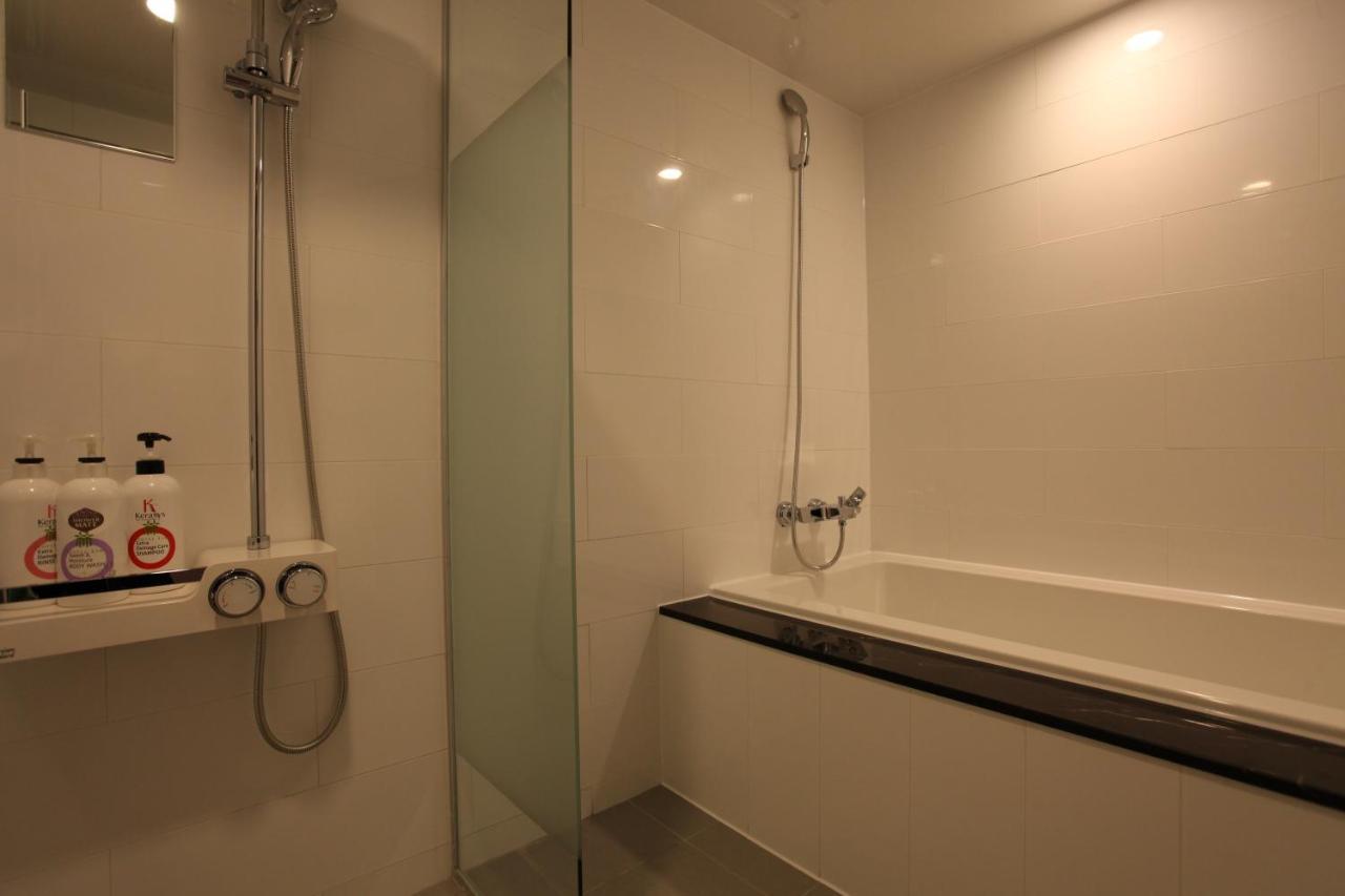 Lin Hotel Seul Esterno foto
