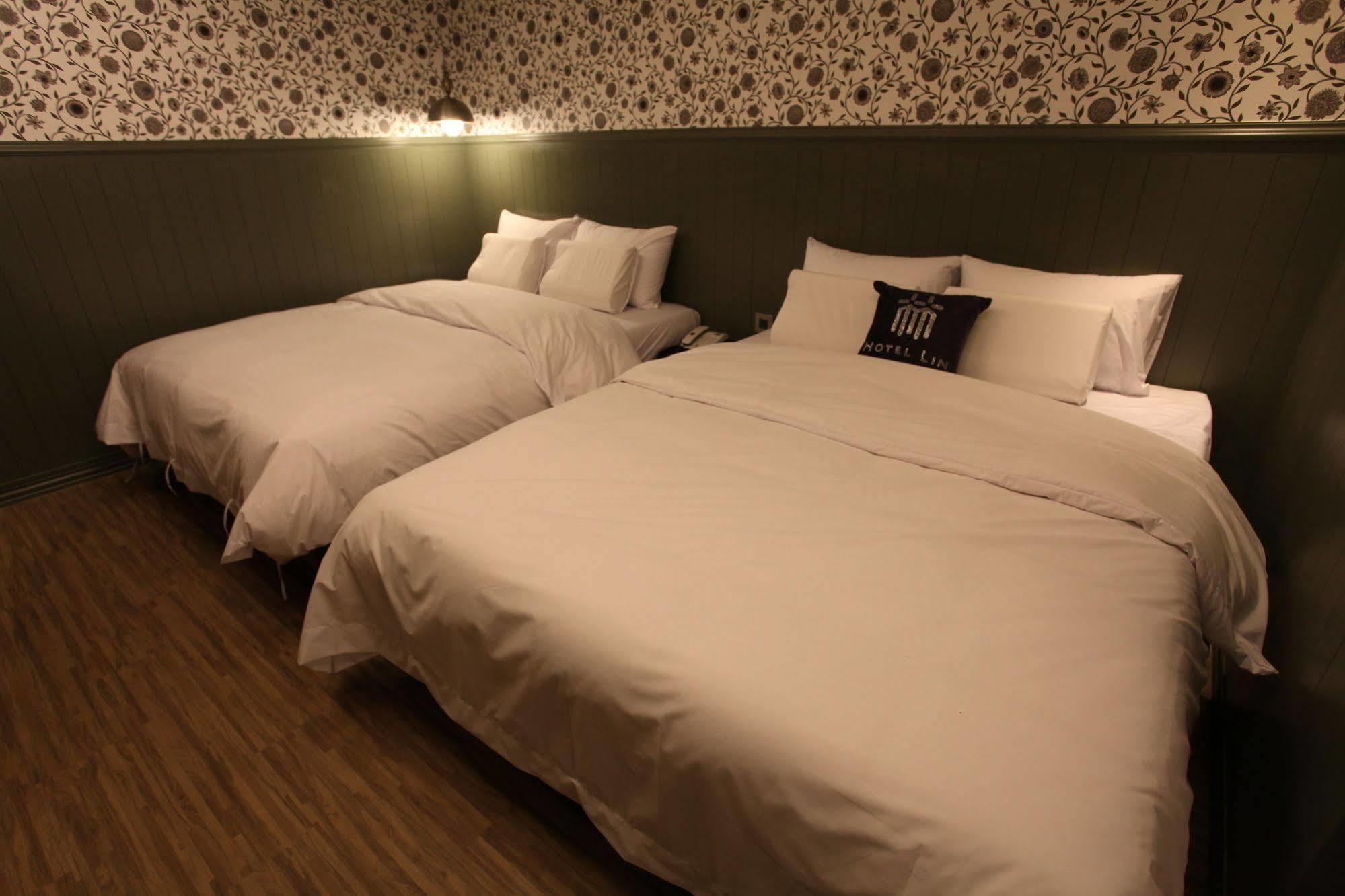 Lin Hotel Seul Esterno foto